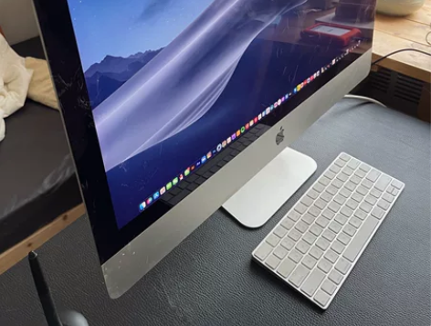 我有一台苹果台式电脑想卖，有需要的联系我啊...