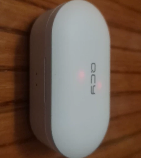 QCY蓝牙无线耳机 感兴趣的话点“我想要”...