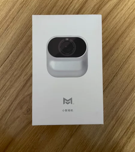 小默相机CG010 公司年会抽奖所得，拆封...