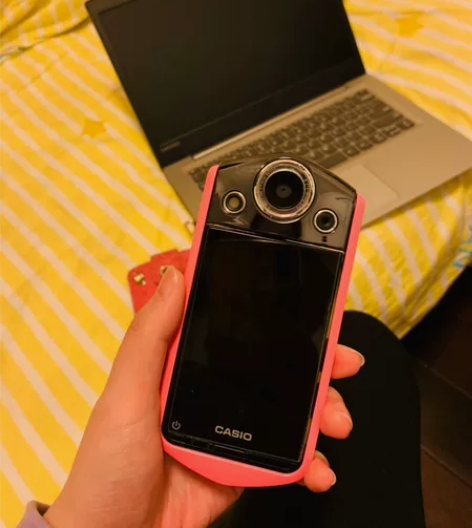 卡西欧相机  EX-TR10 全部实拍图 ...