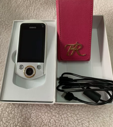 Casio EX-TR350 卡西欧相机 ...