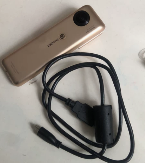华翔 insta360 nano 全景相机...