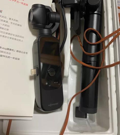 橙影只能摄影机相机 m1pro 适合拍vl...