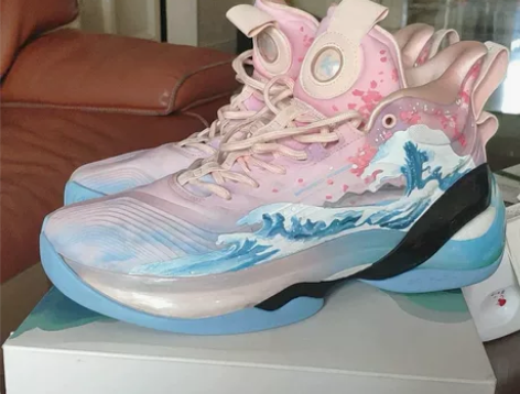 Anta Kt7 安踏 汤普森七代 氮科技...