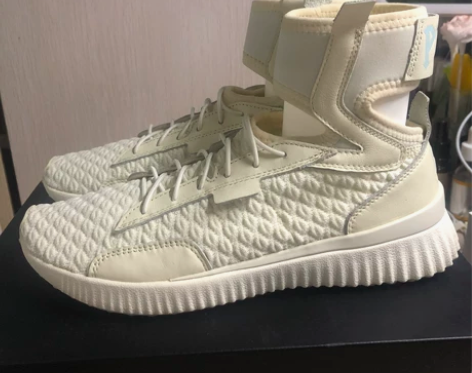 #Puma/彪马 出一双彪马蕾哈娜，只穿过...