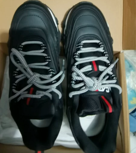 全新骆驼 老爹鞋 左38，右39，全新 6...