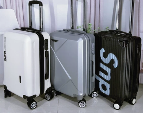 行李箱ins网红24大容量女韩版密码旅行箱...