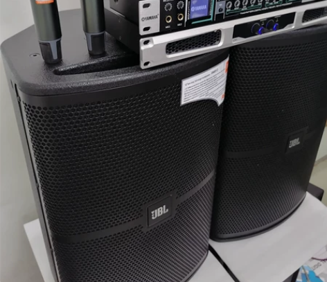 JBL12寸专业舞台音响酒吧KTV舞厅音响...