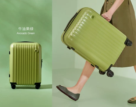 90分行李箱女小型轻便20寸登机箱女新款韩...
