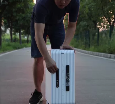 途加通款行李箱,宽拉杆行李箱;原来在天猫卖...