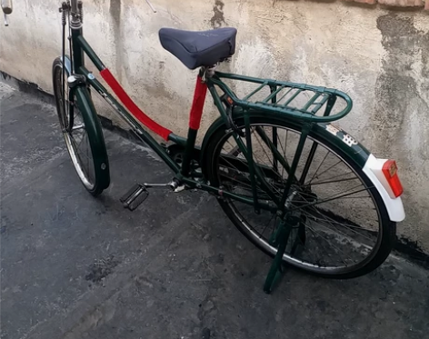 老永久自行车邮电车 老永久PB202-2型...
