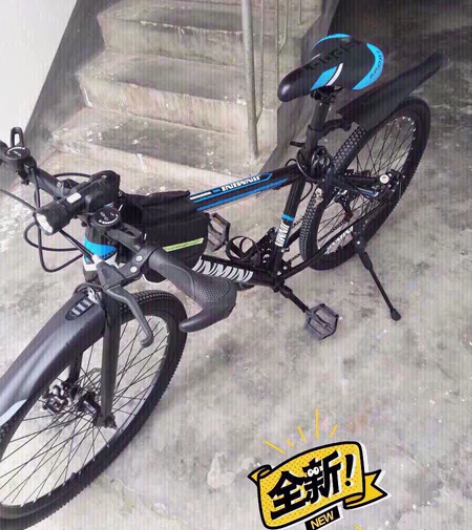 【车行倒闭】山地自行车变速自行车21速26...