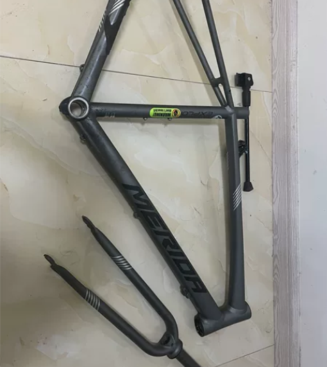 美利达探索者80车架 不是整车！车架+前叉...