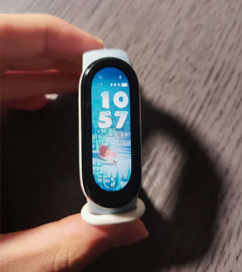 小米手环6 没有NFC功能正常有充电器非原...