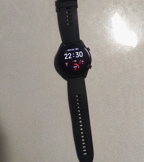 小米手表color运动版 感兴趣的话点“我...