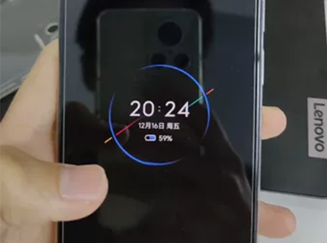 小米11 lite 白色 8+256包装配...