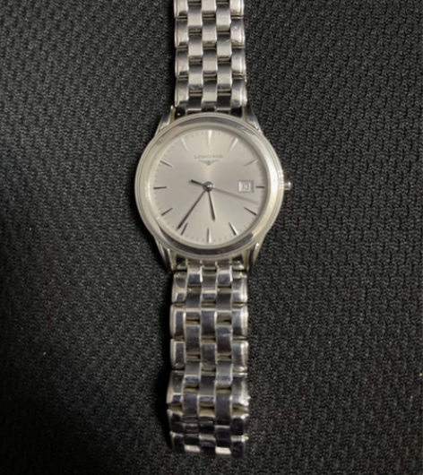 浪琴(Longines)瑞士手表 军旗系列...