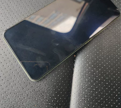 小米11青春版,9成新,8+256。只出同...