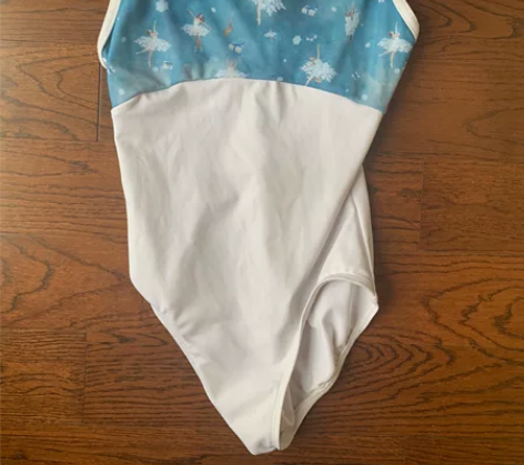 圣诞节时候买的AinslieWear 练功...