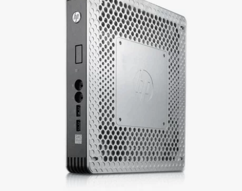 惠普HP T610 AMD双核私有云服务器...