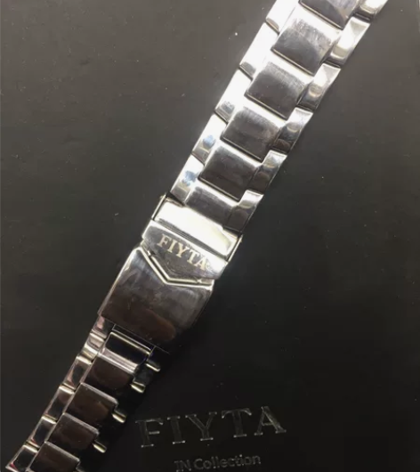 飞亚达男士表带表节表扣36-90元，表节加...