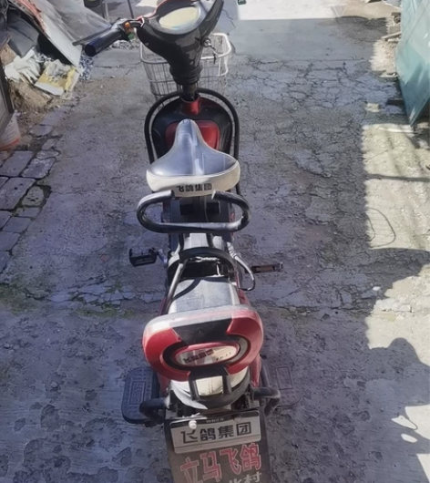 飞鸽电动车（北京自提） 感兴趣的话点“我想...