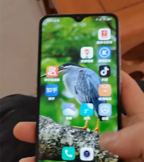 小米9 自定义伊拉克成色，屏幕不断触，指纹...