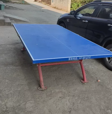 乒乓球桌便宜卖了 感兴趣的话点“我想要”和...