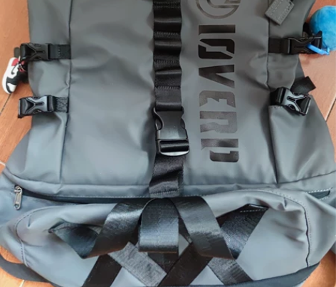 ?超大容量篮球包训练干湿分离 背了不超过5...