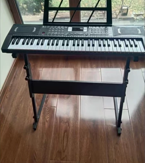 【琴行不开了】108元包邮，成人61键电子...