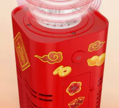 【新年必备】新年泡泡机七彩泡泡机过年泡泡机...