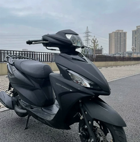 雅马哈福喜125cc，YAMAHA高配版，...