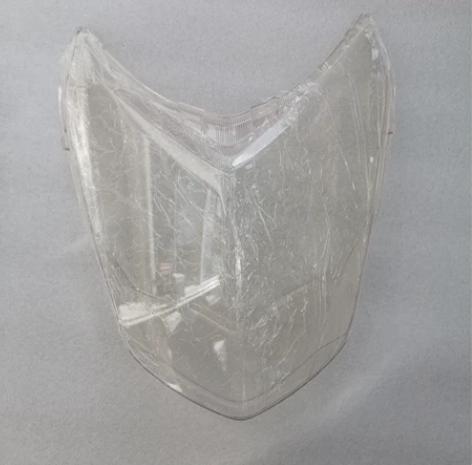 三阳原厂三代四代目117大灯罩飞鹰劲战林海...