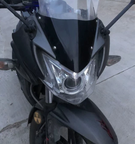 力帆摩托车，kpr150NFS版，水冷发动...