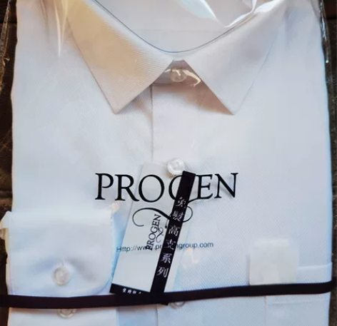 PROGEN男衬衣清仓，长袖，短袖都有 规...