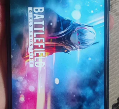 华为nova5Pro屏幕。外屏正常，显示正...