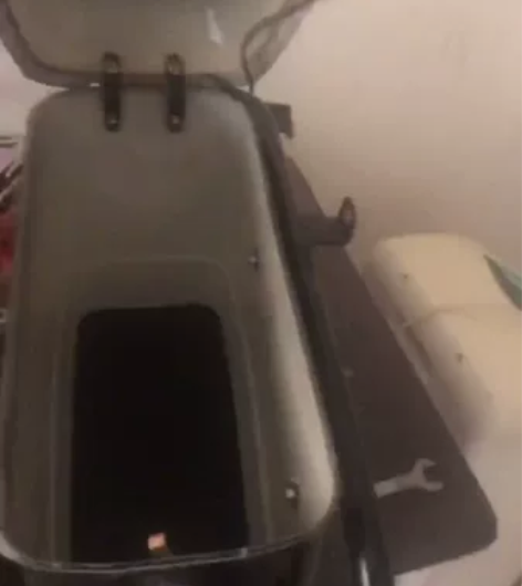 摩托车边箱  边箱支架奔达250 豪爵太子...