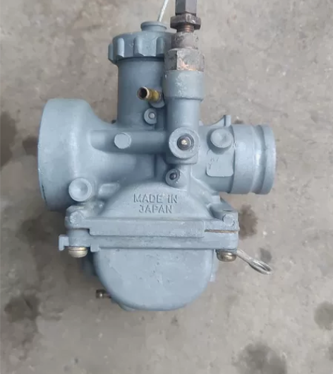 金城长春豪爵铃木AX100原装拆车进口化油...