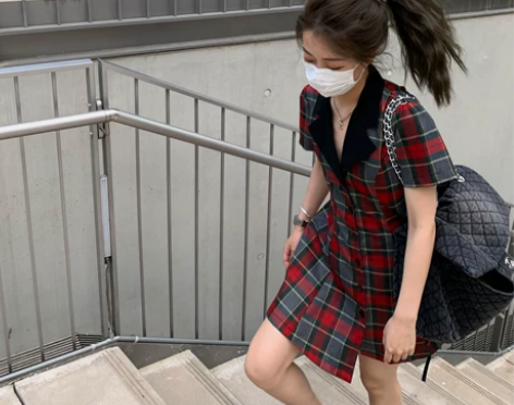 ASHENONLINE  裙子小众设计学院...