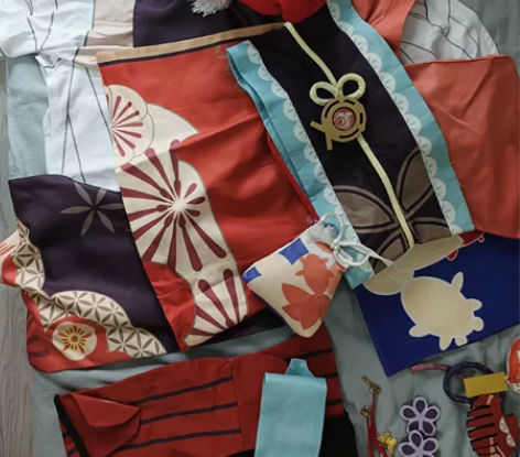 和顺动漫 和顺家宵宫COS大全套 M码 有...