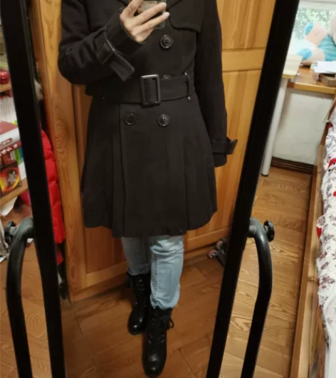 M码，160/80A，国外购入，军旅风气质...