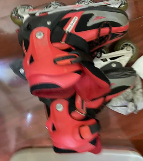 轮滑鞋 捷豹轮滑鞋儿童女童溜冰鞋男孩初学者...