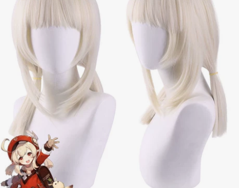 主圣达 cosplay假发 原神 可莉 花...