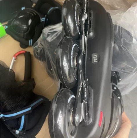 飞鹰 轮滑鞋FBS+成人溜冰鞋初学入门花式...