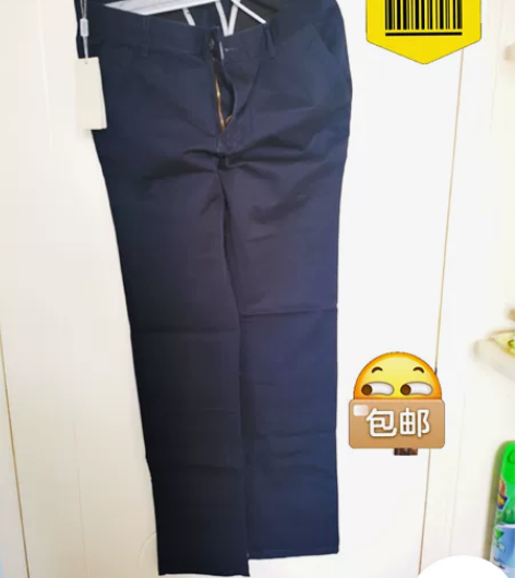 春秋四季休闲裤全新带吊牌，之前买了没穿一直...