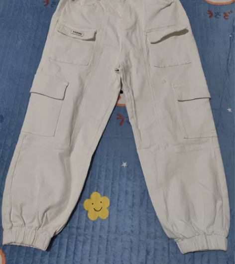 闲置女士休闲裤一条，裤子是29码，适合身高...