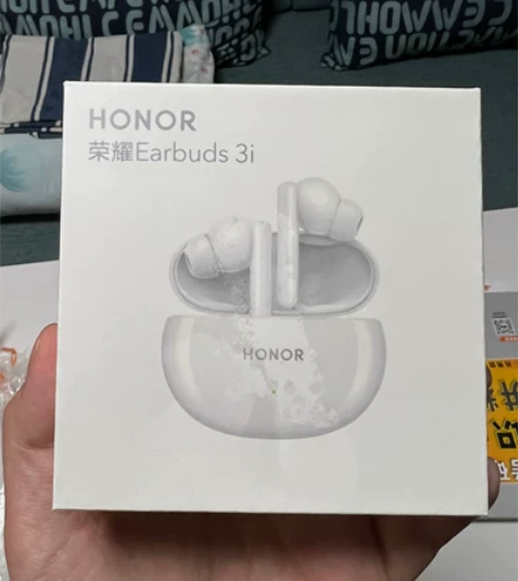 荣耀Earbuds 3i降噪耳机，全新未拆...