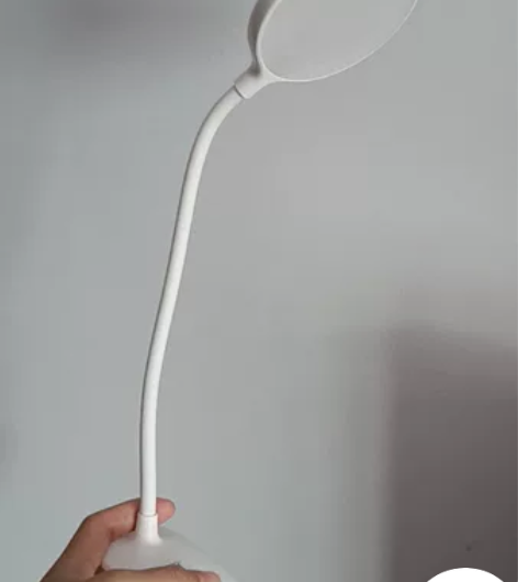 网易智造LED触碰调光夹子灯 全新没用过，...