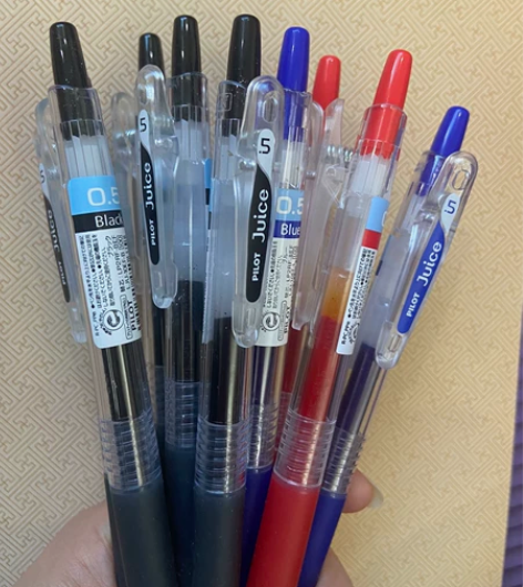 【闲置】百乐！出货全新juice百乐POT...