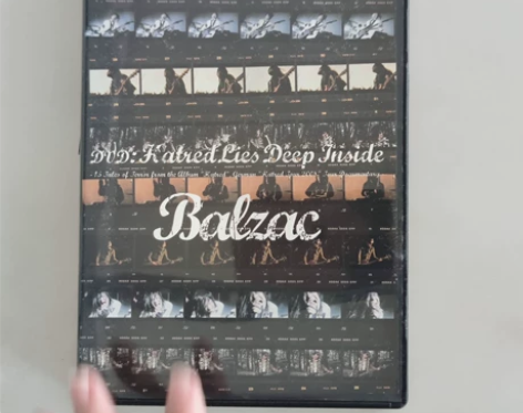 【非全新音乐】balzac 巴尔扎克   ...